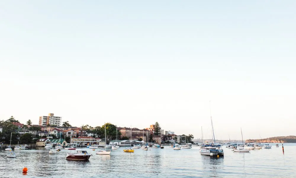 Sydney Private Stand Up Paddle Boarding Lesson And Hire - Manly-3