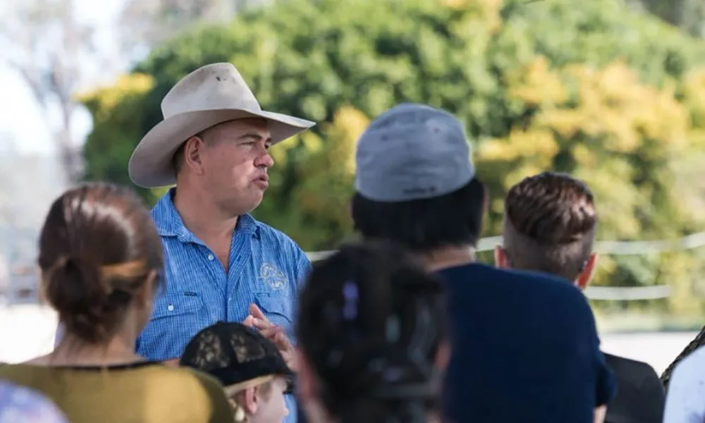 Camel Farm Guided Tour with Tasting - Book Now | Experience Oz-3