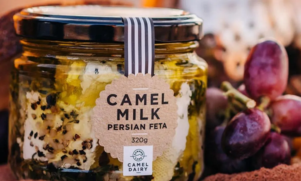 Camel Farm Guided Tour with Tasting - Book Now | Experience Oz-4