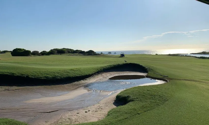 Private Seaside Golf Lesson with PGA Professional - Book Now | Experience Oz