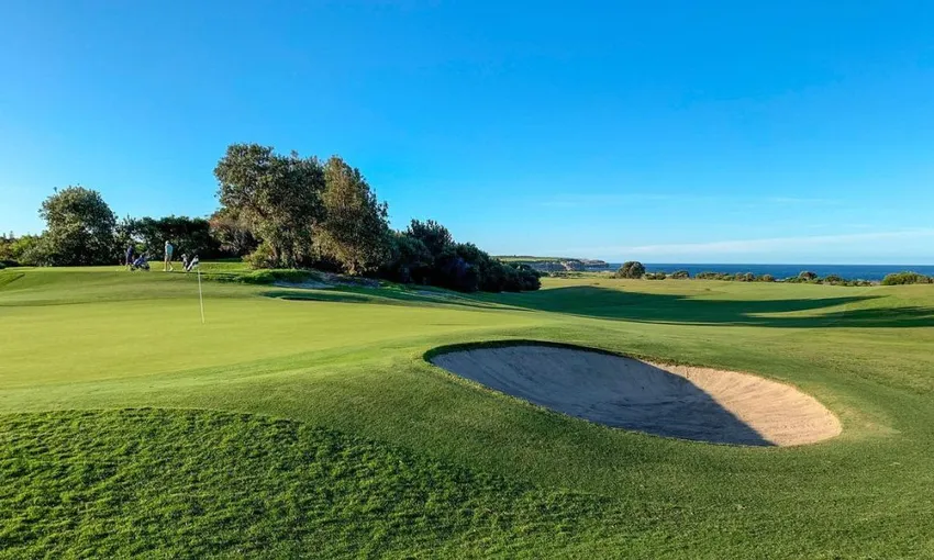 Private Seaside Golf Lesson with PGA Professional - Book Now | Experience Oz