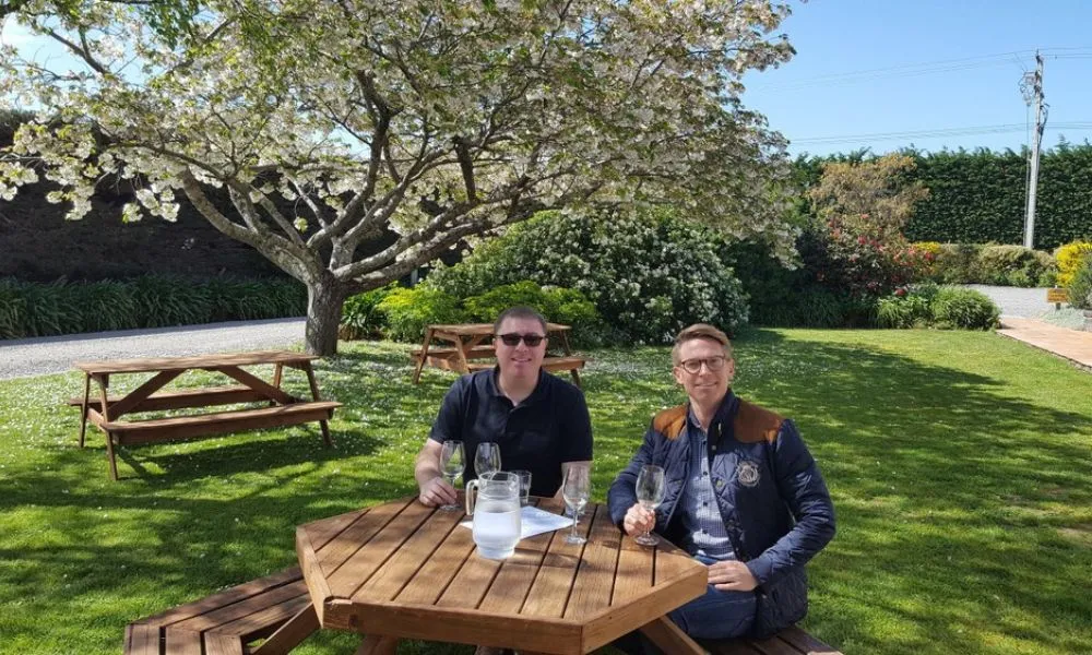 Martinborough Winery Half Day Tour - Book Now | Experience Oz-4