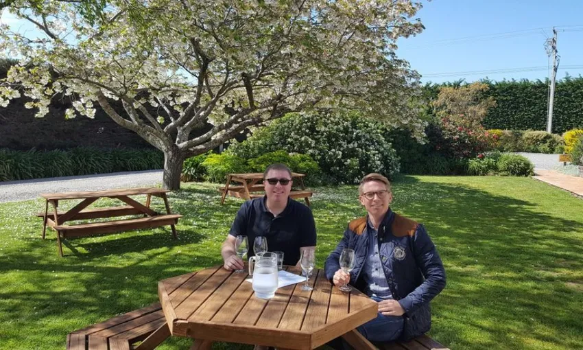 Martinborough Winery Half Day Tour - Book Now | Experience Oz
