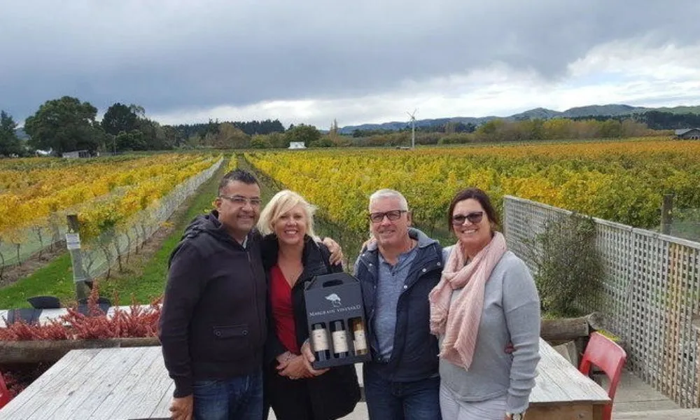 Martinborough Winery Half Day Tour - Book Now | Experience Oz-6