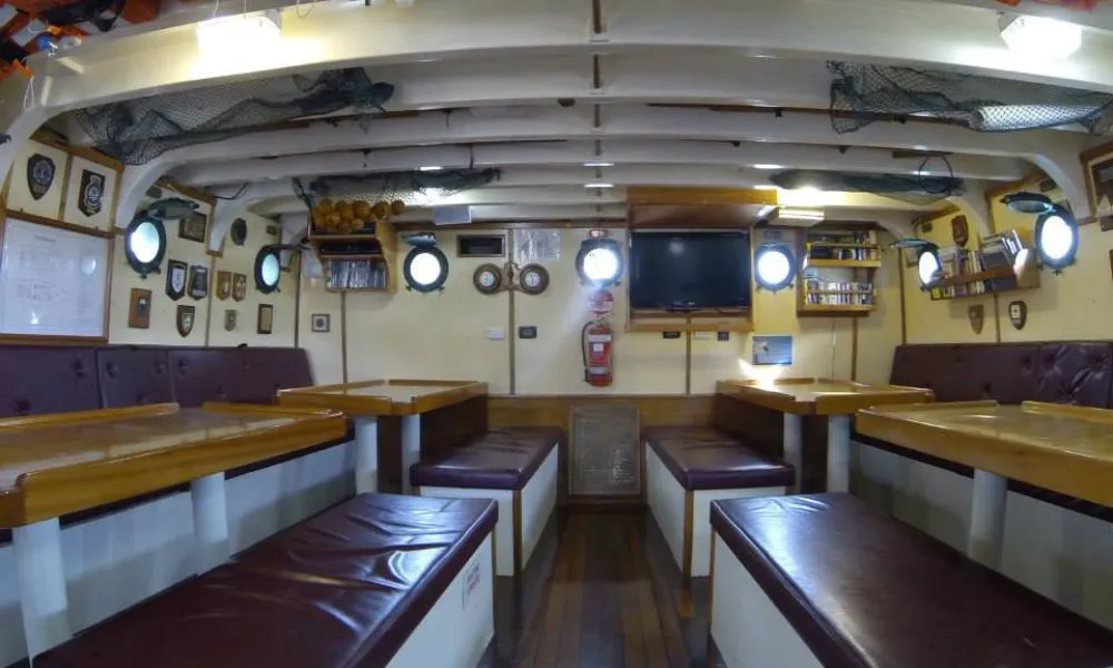 Port River Tall Ship Cruise - 2 Hours - Book Now | Experience Oz-5