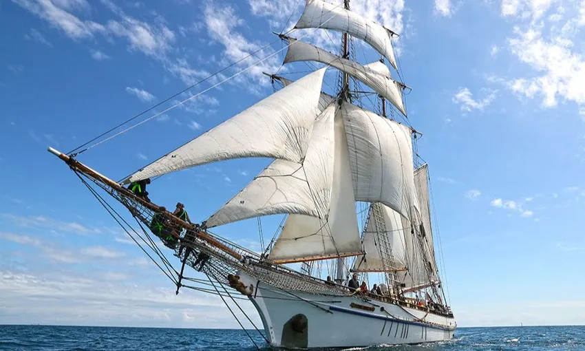 Port River Tall Ship Cruise - 2 Hours - Book Now | Experience Oz