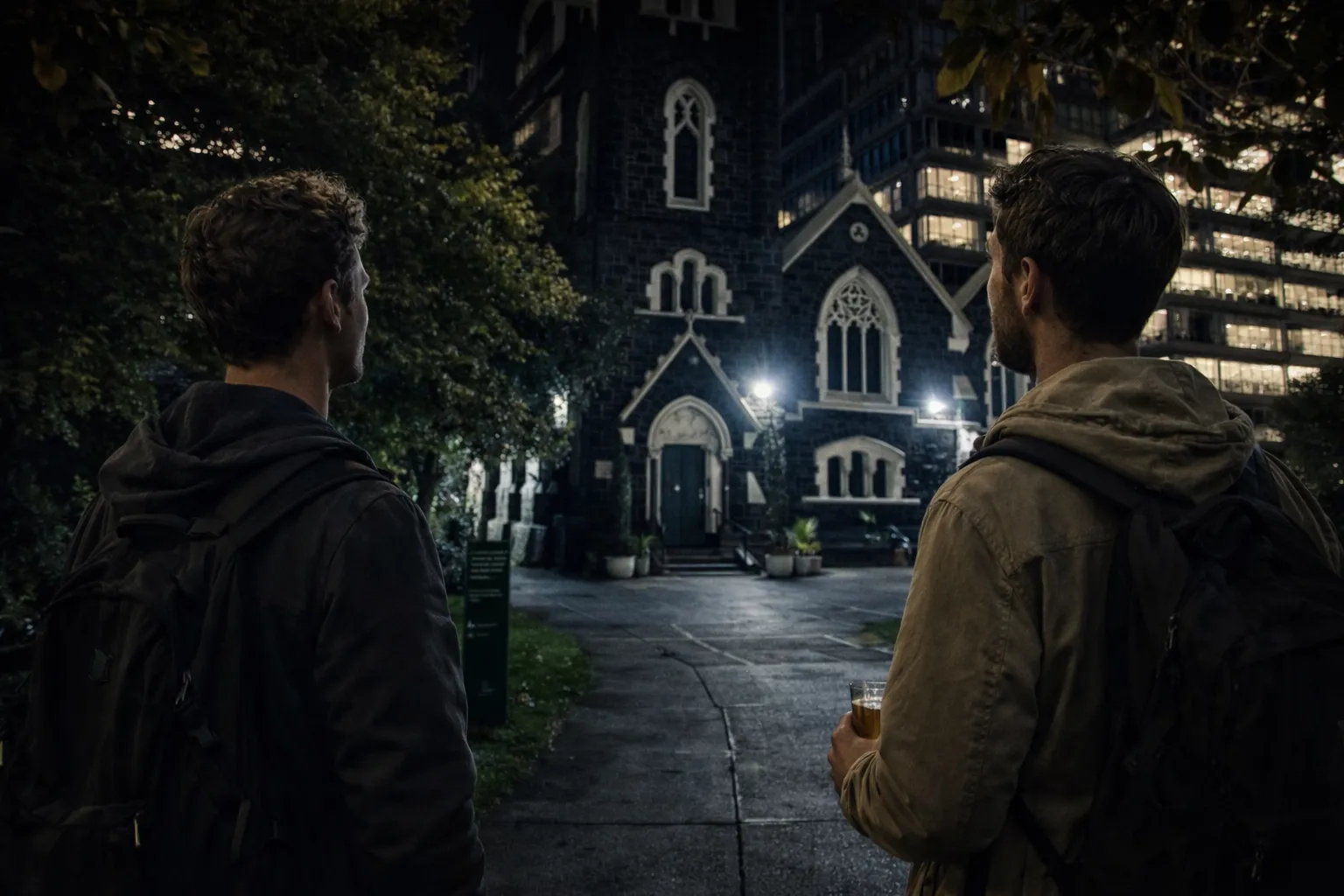 Melbourne's Haunted Pub Tour - 90 Minutes | Experience Oz-1