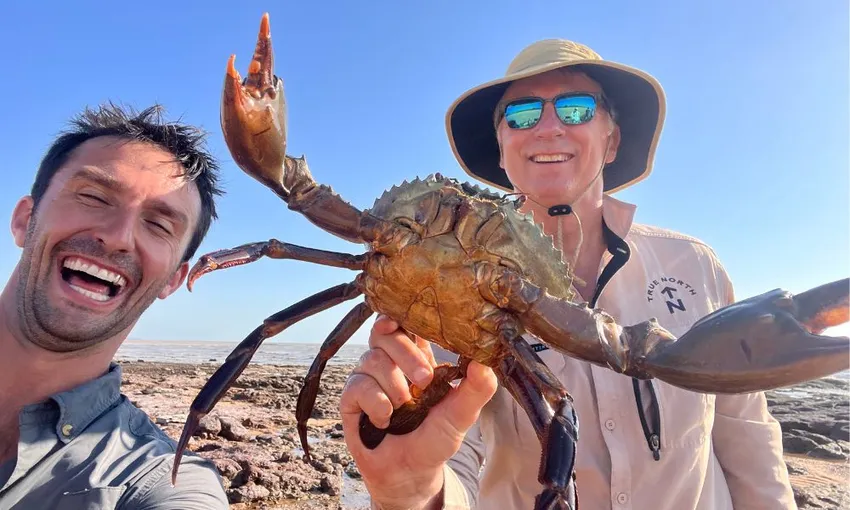 Australian Wild Tours Fishing Charters with Andrew Ucles | Experience Oz