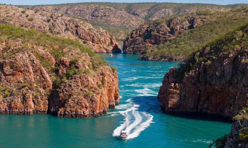 Horizontal Falls Morning Seaplane Tour - Book Now | Experience Oz