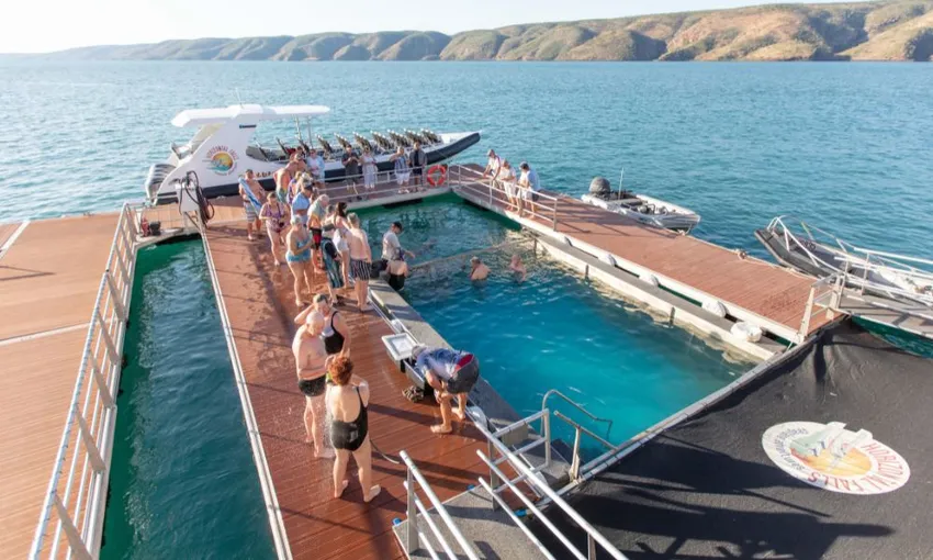 Horizontal Falls Morning Seaplane Tour - Book Now | Experience Oz
