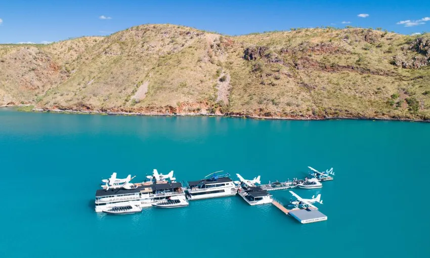 Horizontal Falls Afternoon Flight and Boat Tour | Experience Oz
