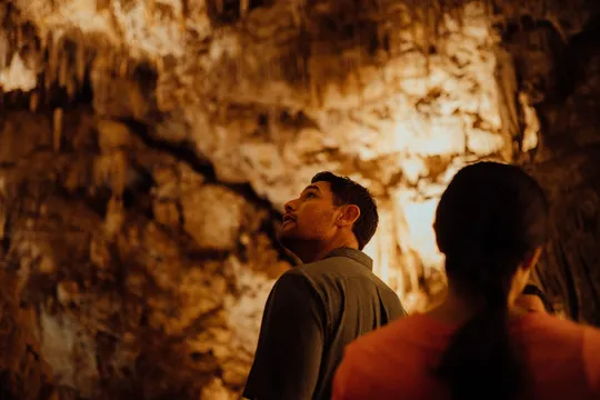 Ngilgi Cave Ancient Lands Adventure