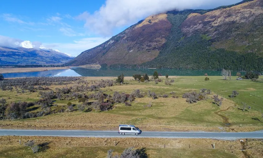 Glenorchy Scenic Tour and Dart River Jet Combo | Experience OZ