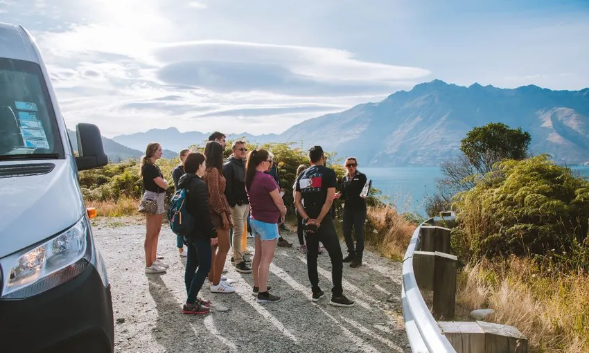 Glenorchy Scenic Tour and Dart River Jet Combo | Experience OZ