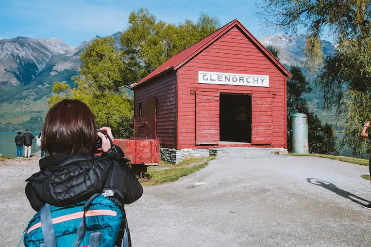 Glenorchy Scenic Tour and Dart River Jet Combo | Experience OZ