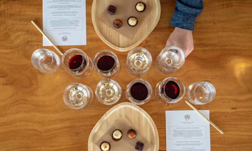 Passel Estate Wine & Food Pairing - Book Now | Experience Oz-1