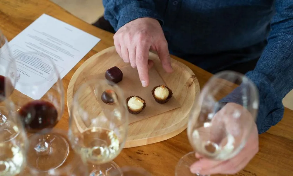 Passel Estate Wine & Food Pairing - Book Now | Experience Oz-4