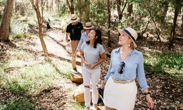 Passel Estate Nature Walk and Wine Tasting