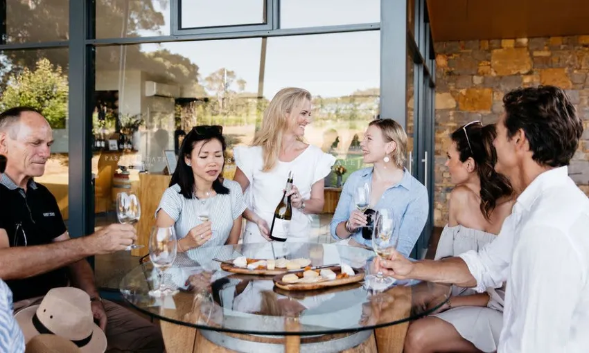 Passel Estate Nature Walk and Wine Tasting - Book Now | Experience Oz