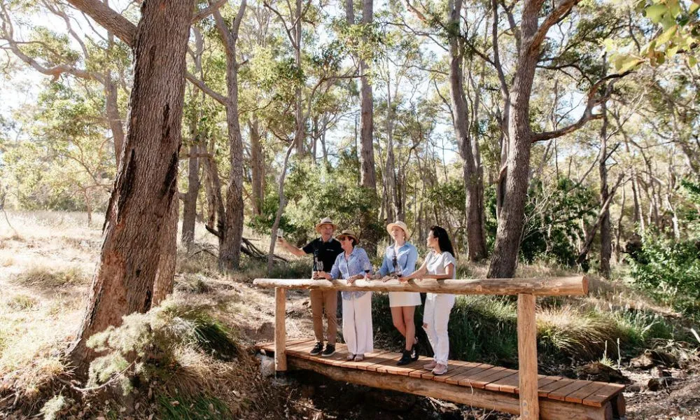 Passel Estate Nature Walk and Wine Tasting - Book Now | Experience Oz-3