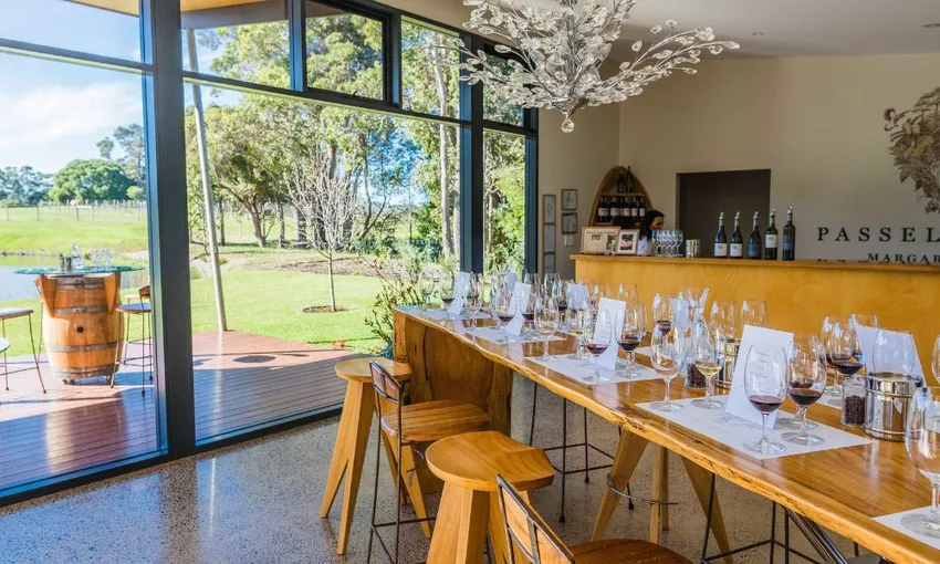  Wine Sunsets at Passel Estate - Book Now | Experience Oz