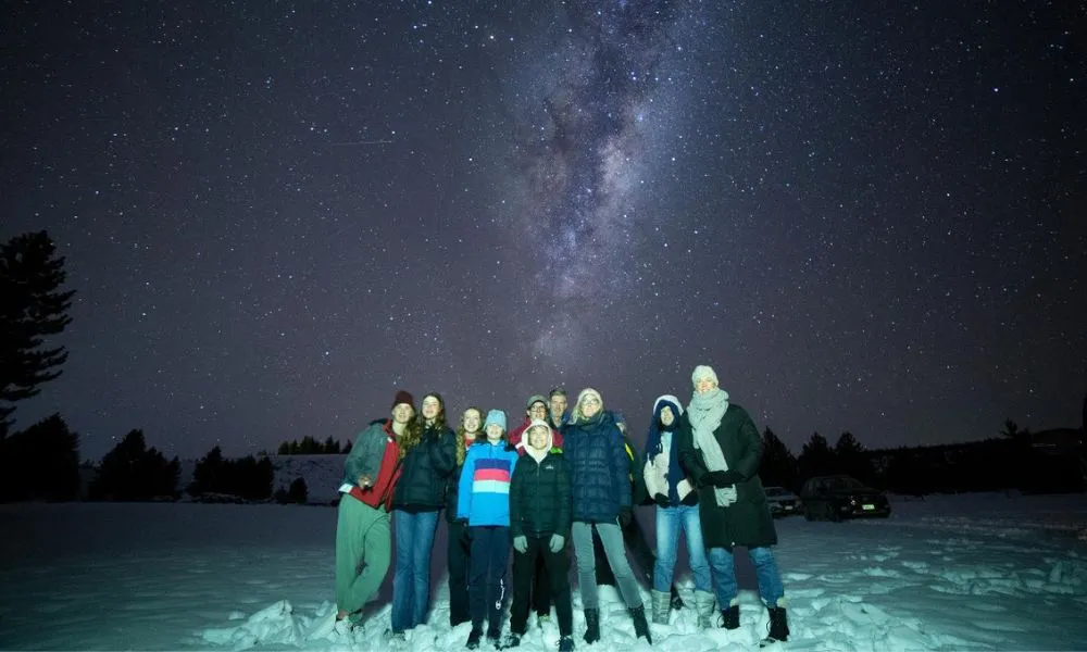 Small Group Stargazing at Lake Tekapo - Book Now | Experience Oz-6