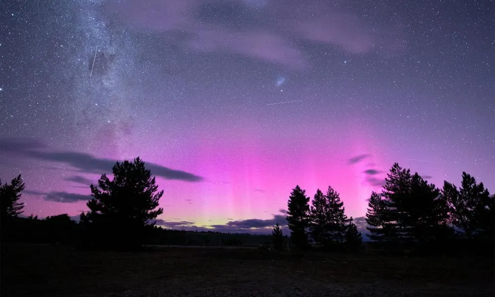 Small Group Stargazing at Lake Tekapo - Book Now | Experience Oz-4