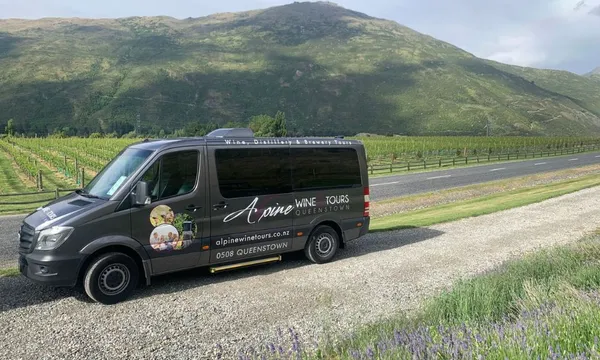 Queenstown Wine, Beer and Gin Tour