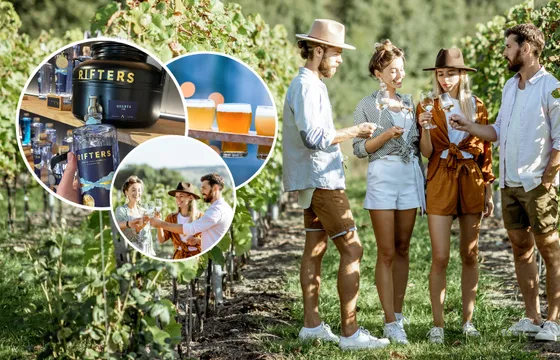Queenstown Wine, Beer and Gin Tour