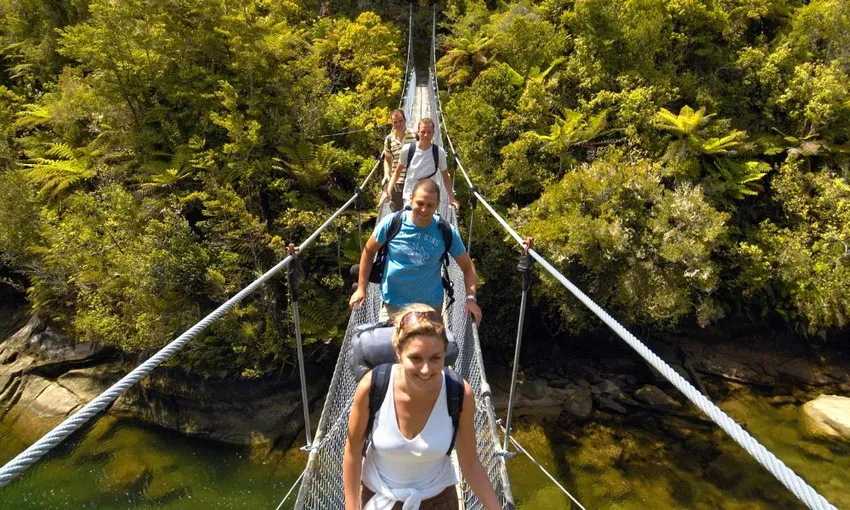 The Two Gods Full Day Kayak and Walk - Book Now | Experience Oz