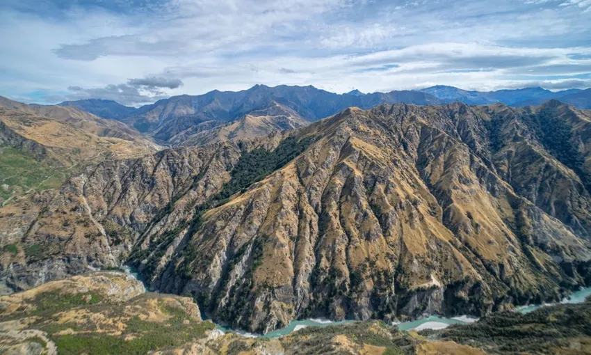 Queenstown Grand Circle Helicopter Flight - 30 Minutes | Experience Oz