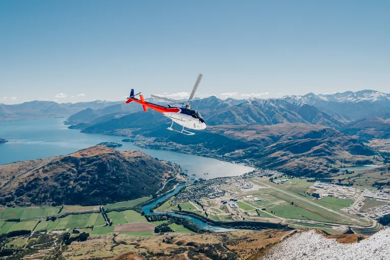 Pilot's Choice Queenstown Helicopter Flight - 25 Minute | Experience Oz