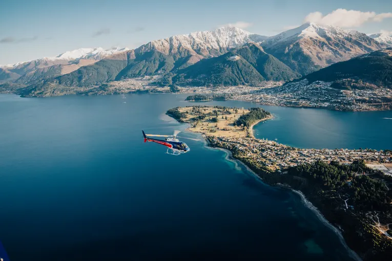 Pilot's Choice Queenstown Helicopter Flight - 25 Minute | Experience Oz