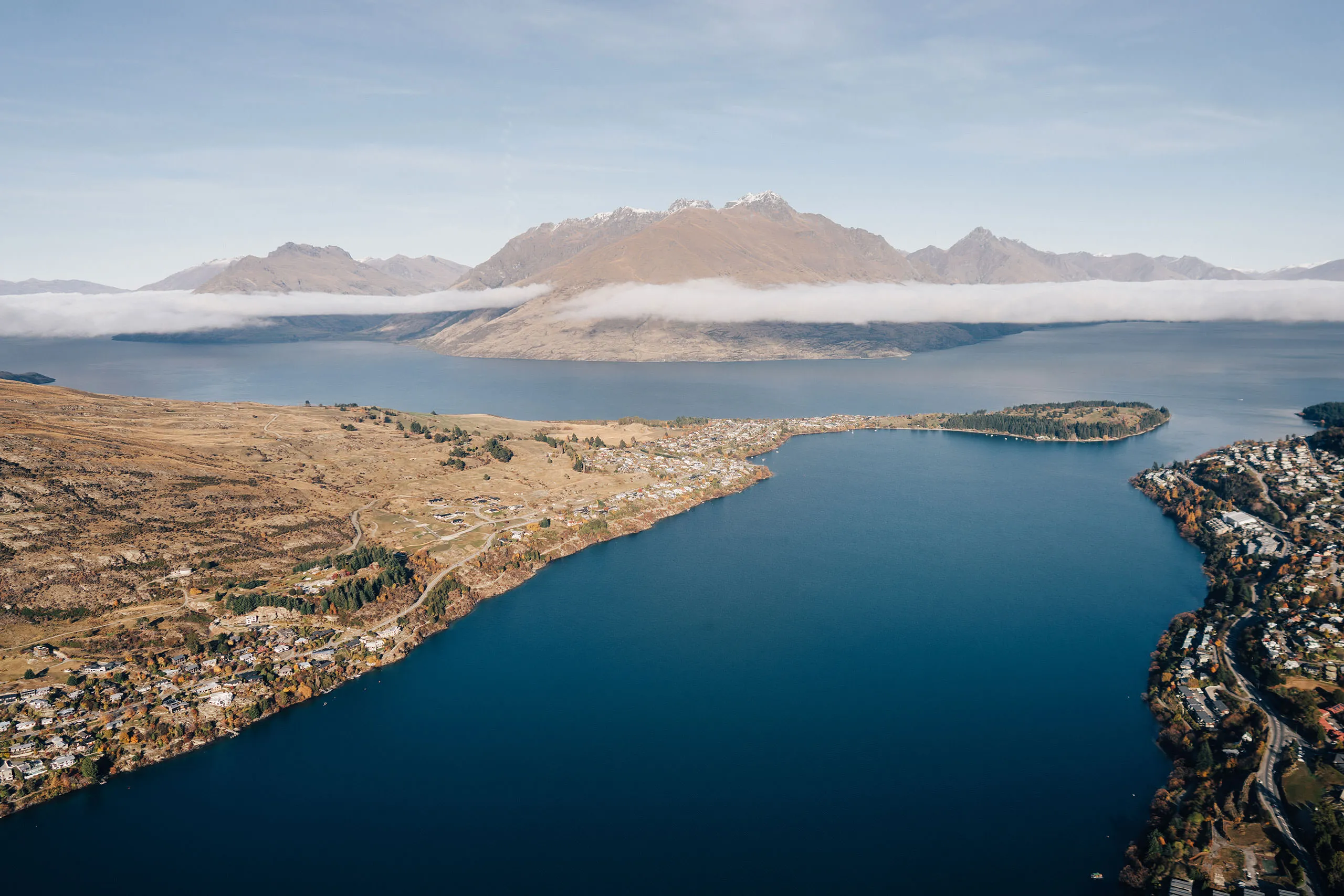 Pilot's Choice Queenstown Helicopter Flight - 25 Minute | Experience Oz-7