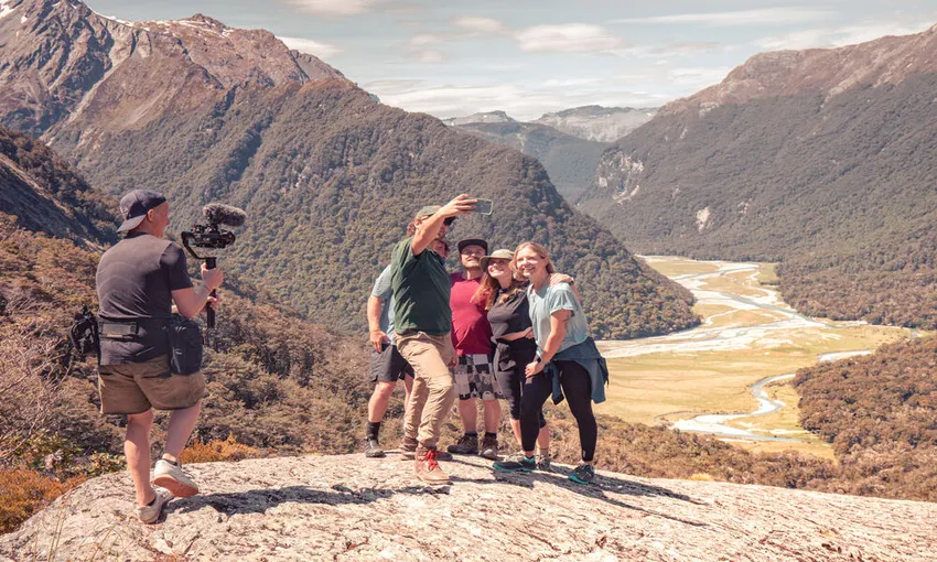 Full Day Routeburn Guided Walk - Book Now | Experience Oz