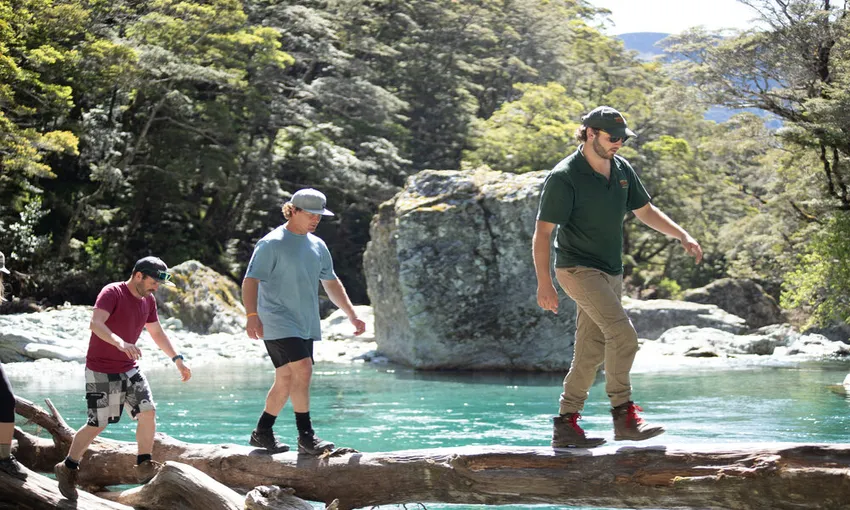 Full Day Routeburn Guided Walk - Book Now | Experience Oz