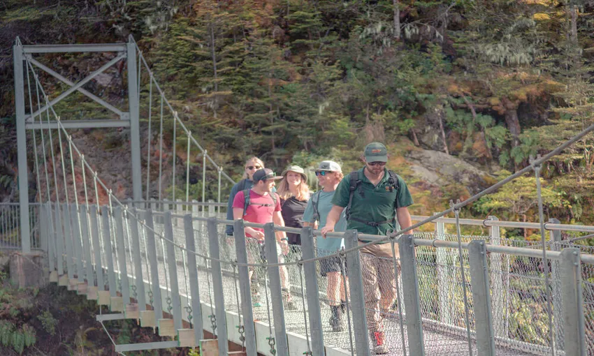 Full Day Routeburn Guided Walk - Book Now | Experience Oz