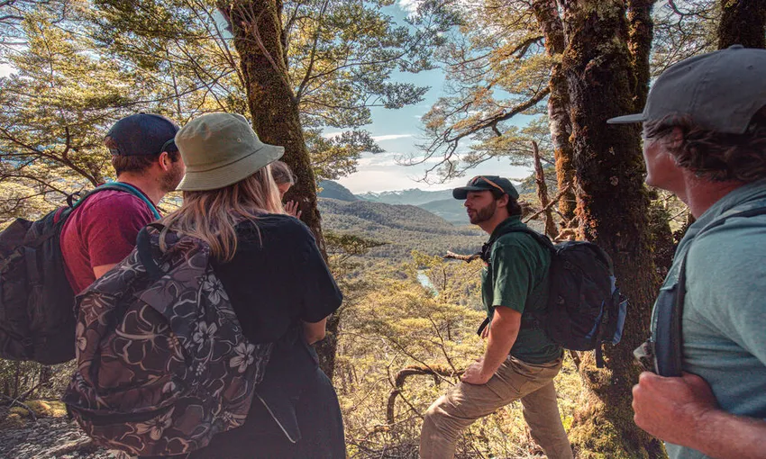 Full Day Routeburn Guided Walk - Book Now | Experience Oz