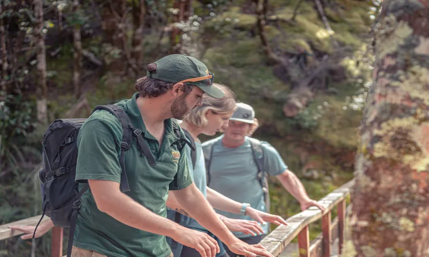 Full Day Routeburn Guided Walk - Book Now | Experience Oz