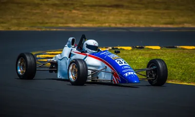 Sydney F1 Style Race Car Driving Experience - 10 Laps