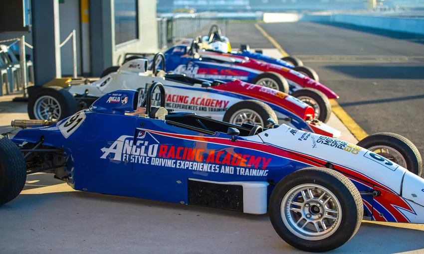 Sydney F1 Style Race Car Driving Experience - 10 Laps | Experience Oz