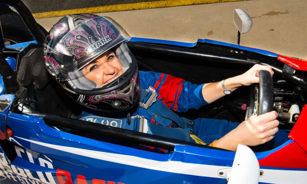 F1 Style Race Car Driving Experience - 20 Laps-2