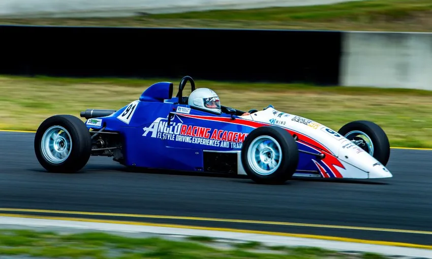 F1 Style Race Car Driving and Hot Laps Combo | Experience Oz