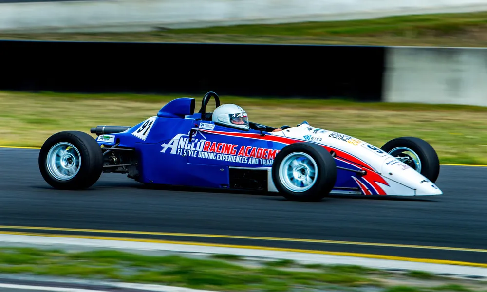 F1 Style Race Car Driving in Wodonga - 5 Laps | Experience Oz-1