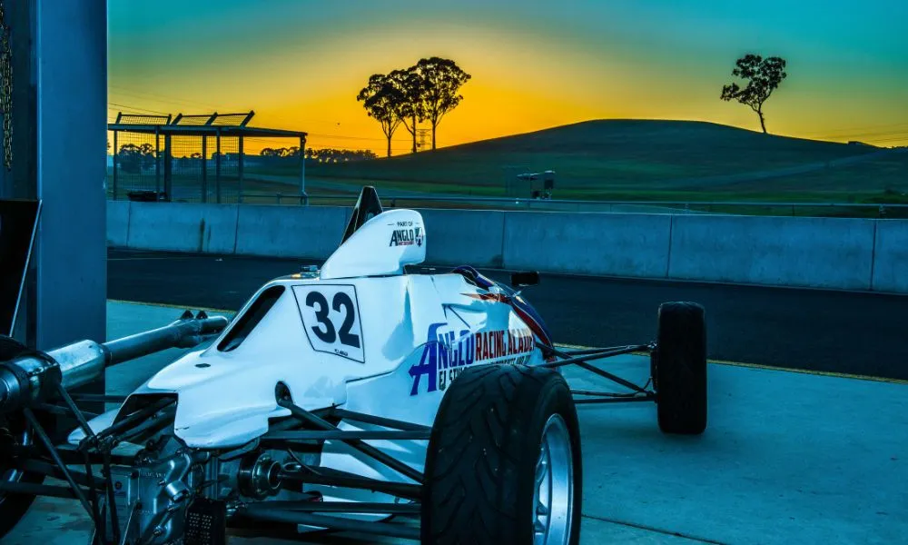 F1 Style Race Car Driving Experience - 20 Laps - Wodonga-6