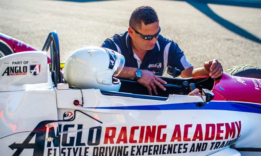 F1 Style Race Car Driving Experience - 20 Laps - Wodonga
