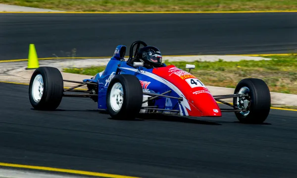 F1 Style Race Car Driving and Hot Laps Combo - Wodonga