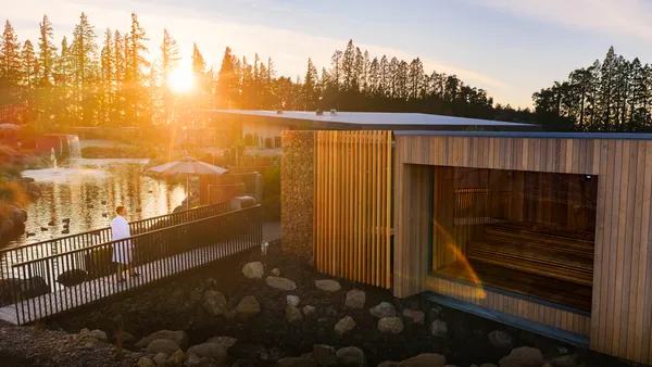Serenity Experience with Tranquility Pools Access - 2 Hours