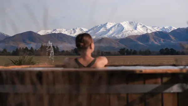 Serenity Experience with Tranquility Pools Access - 2 Hours
