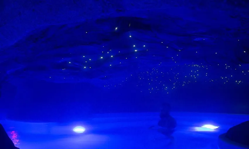 Tranquility Pool Entry at Opuke Thermal Pools & Spa | Book Now - Experience Oz